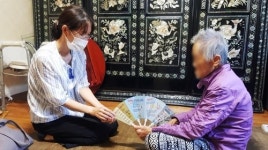 미추홀구보건소, 폭염대비 어르신 건강관리 교육 진행