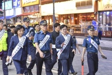 김포시, 이상동기 범죄 예방 위한 민·관·경 합동순찰