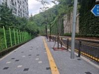 서울 중구, 더 안전하고 쾌적하게 보행환경 개선