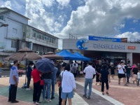 군산수산물종합센터, 온누리상품권 환급행사 상시 진행