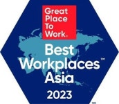 [PRNewswire] 2023 9th Best Workplaces in Asia™ GPTW Surveyed