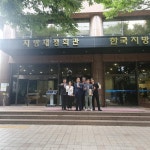 하승철 하동군수, 내년 국비 확보 국회 방문