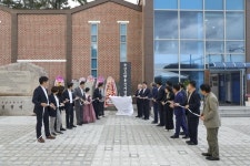 부산 강서구, 녹산고향동산기념관 개관식 개최
