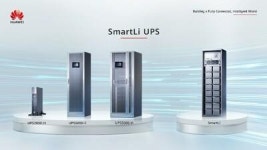 [PRNewswire] Huawei SmartLi UPS는 중요 장비에 필수인 친환경 UPS