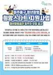미추홀구, 청년 창업 12호점 입주자 모집