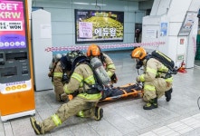 실전 같은 재난 대응 훈련…서울 강서구, 안전 이상 무