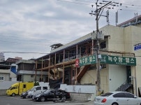 합천군, 목욕탕 노후 굴뚝 철거 경상남도 최우수