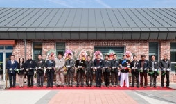 구례군, 문척면 행복센터 준공식 개최