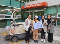 사상구 모라1동, 고독사 예방 위한 건강드림·희망배달 사업 추진