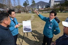 기장군, 정관 중앙공원 지하저류시설 사업비 277억원 전액 국시비 확보