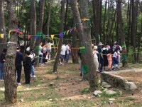 해운대구, 산림문화축제 어린이날 숲 놀이터 운영