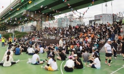 금천구, 화제의 수육런 성황리에 마무리…내년에는 더 키운다