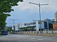 연수구 청학동 행정복지센터, 17일 신청사 업무 개시