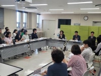 안성시보건소, 시민 건강 수준 향상 위한 건강증진사업 토론회 실시