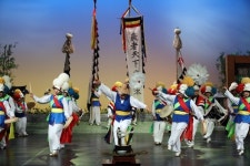 광주 서구, 무형유산 광산농악 토크콘서트 개최