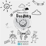 울산 북구예술창작소 감성갱도2020서 참여형 전시 Doodling 낙서전 호응