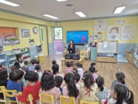 강북구, 올해부터 유치원·어린이집 감염병 안전 교육 확대