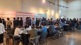 2024년 제2회 부산진구 채용박람회 성황리에 개최