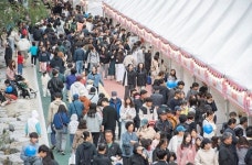 금정구, 커피·빵·문화를 즐겨라…제8회 라라라 페스티벌 성료