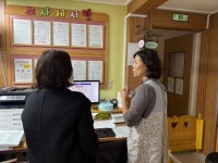 포천시육아종합지원센터, 0세아 전용 어린이집 보육의 질 향상 위한 모니터링 실시