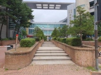 수원시, 영통종합사회복지관에 산림복지 나눔숲 조성한다