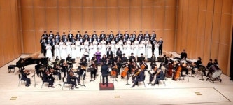 부산진구 남성합창단, 합천군 합창단과 합동 정기연주회 개최