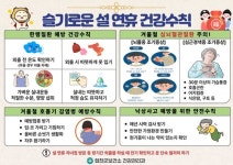 합천군, 설 명절 대비 방문건강관리서비스 강화