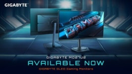 [PRNewswire] 기가바이트, MO27U2 4K 240Hz QD-OLED 게임용 모니터 출시