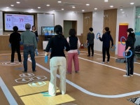 울산 북구 이화정건강생활지원센터, 이화건강트랙 활용 운동 프로그램 운영