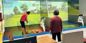 동래구, 스크린파크골프장 2개소 설치