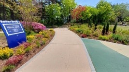 서초구 몽마르뜨 공원, 매력정원과 휴게공간 품고 재탄생