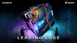[PRNewswire] GIGABYTE to Set the LEADING EDGE at COMPUTEX 2025