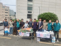 영도구, 수방장비 사전 점검 등 여름철 호우대비 만전