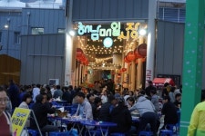 해남군, 땅끝달달야행 성황리에 첫 개최