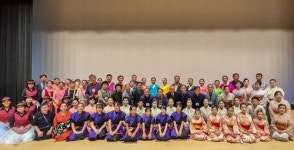 창녕문화원, 일본 사쓰마센다이시 예능축제서 전통문화 공연 선보여