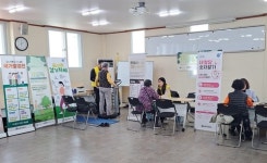 금정구보건소, 찾아가는 이동 건강상담실 운영