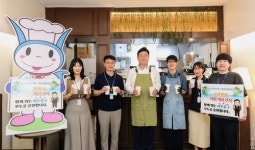 미추홀구, 지역 카페와 함께한 직원 격려 행사 눈길