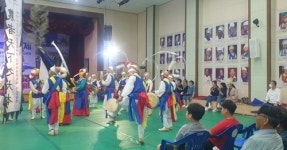 2025년 농악한마당, 강릉농악전수교육관에서 개최