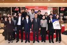 연수구, 제1호 식품안심구역 지정식 개최