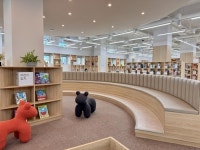 옥천군, 가양도서관 개관 이후 공공도서관 이용 껑충