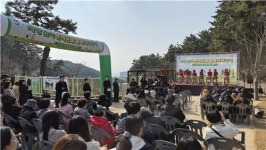 사상구, 부산 최초 사상 숲속 반려동물 놀이터 19일 개장