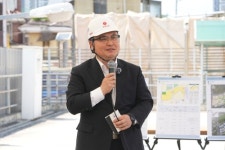 정창수 강북구청장 당선인, 주요 현안 시설 현장 방문 나서