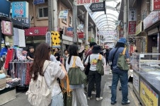 부산 북구, 구포시장에서 즐기는 쉼앤잼 멋맛투어 본격 출발
