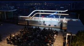 산복도로에 퍼진 음악의 물결…부산 중구, 작은음악당 열린음악회 성황리 개최