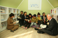 아름人 도서관 강화도 월곶 민통선을 가다