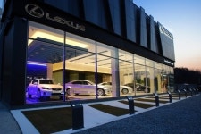 [자동차]렉서스 17번째 전시장 ‘렉서스 용인광교’ 공식 오픈