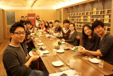 봄맞이 이색 요리교실 많네!