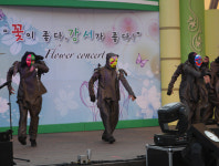 방화근린공원에서 봄을 즐기자