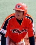 대타전문 이양기 모처럼 실력 발휘