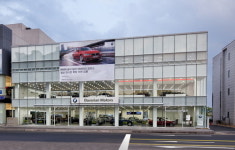 [자동차]BMW 코리아, 일산 전시장 확장 이전